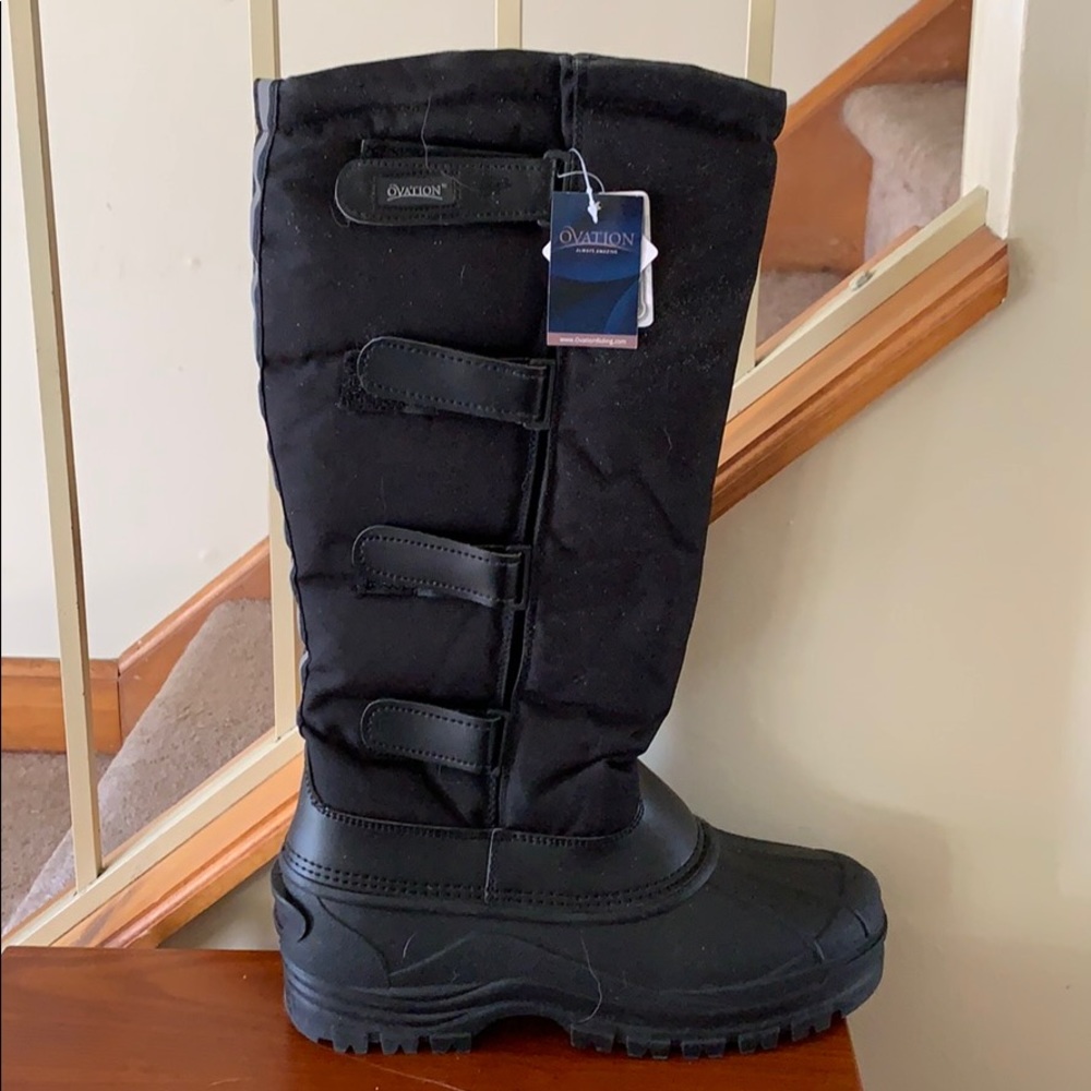 Ovation thermalite boots